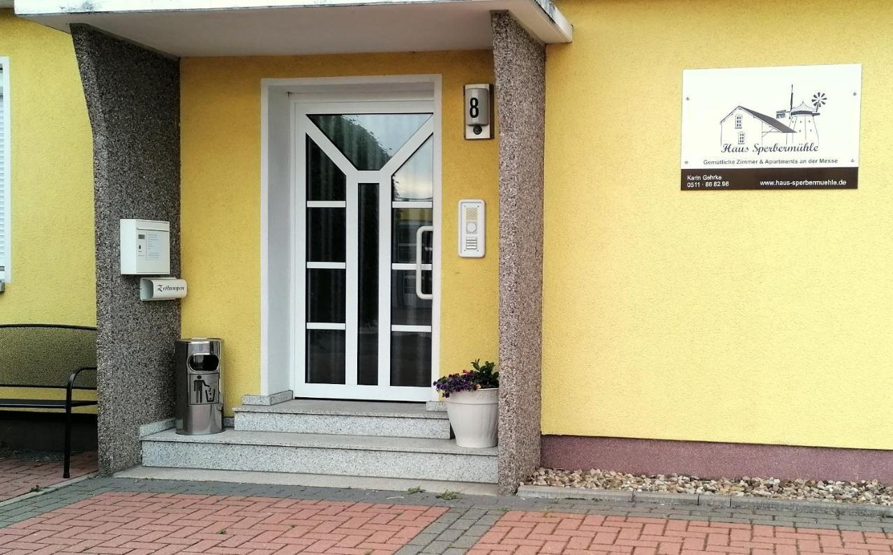 Haus Sperbermuehle Hotel Laatzen Luaran gambar