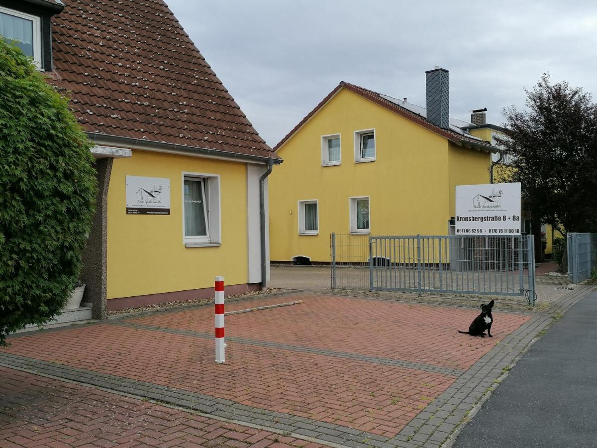 Haus Sperbermuehle Hotel Laatzen Luaran gambar