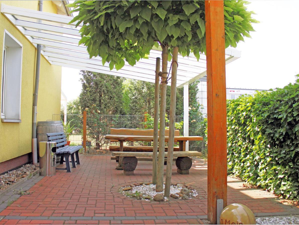 Haus Sperbermuehle Hotel Laatzen Luaran gambar