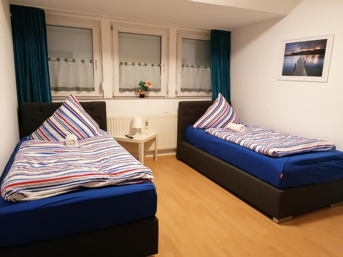 Haus Sperbermuehle Hotel Laatzen Luaran gambar