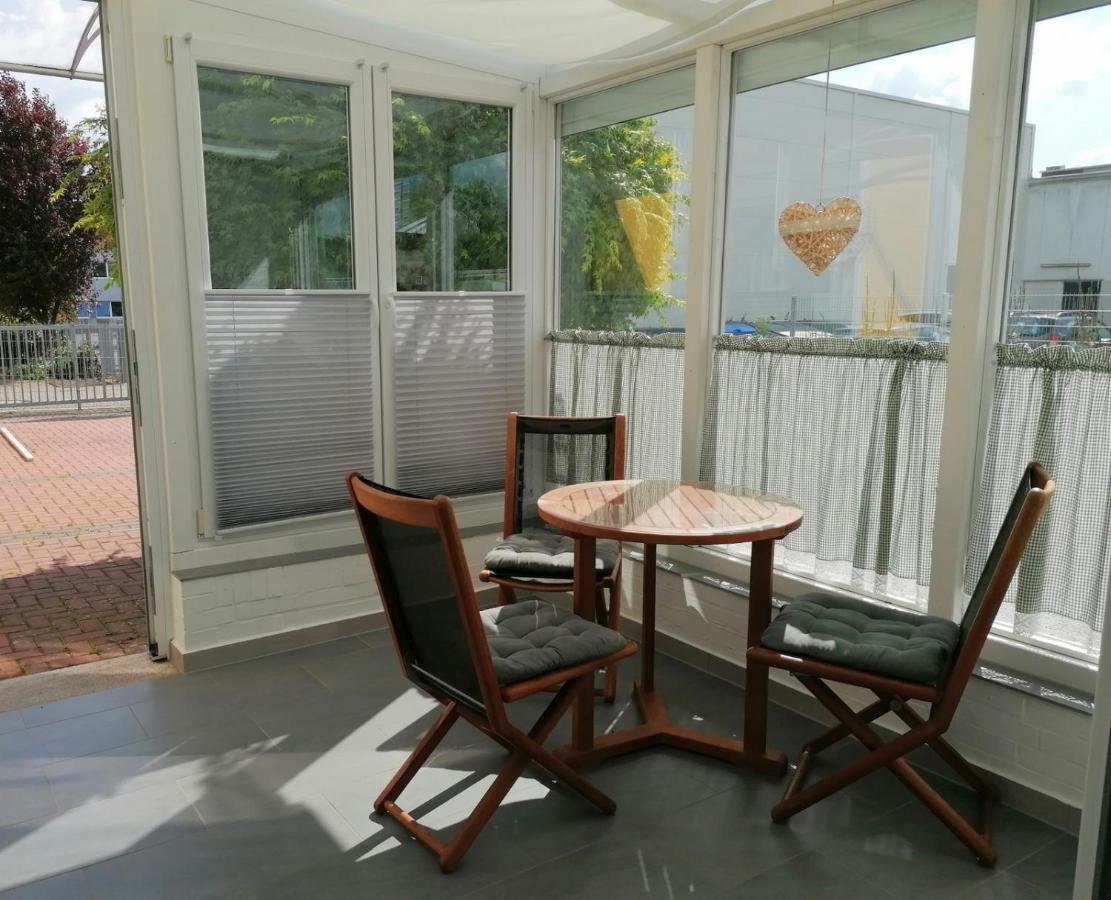Haus Sperbermuehle Hotel Laatzen Luaran gambar