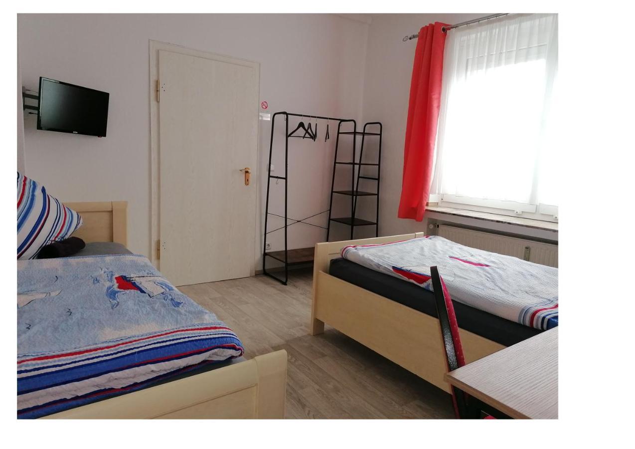 Haus Sperbermuehle Hotel Laatzen Luaran gambar