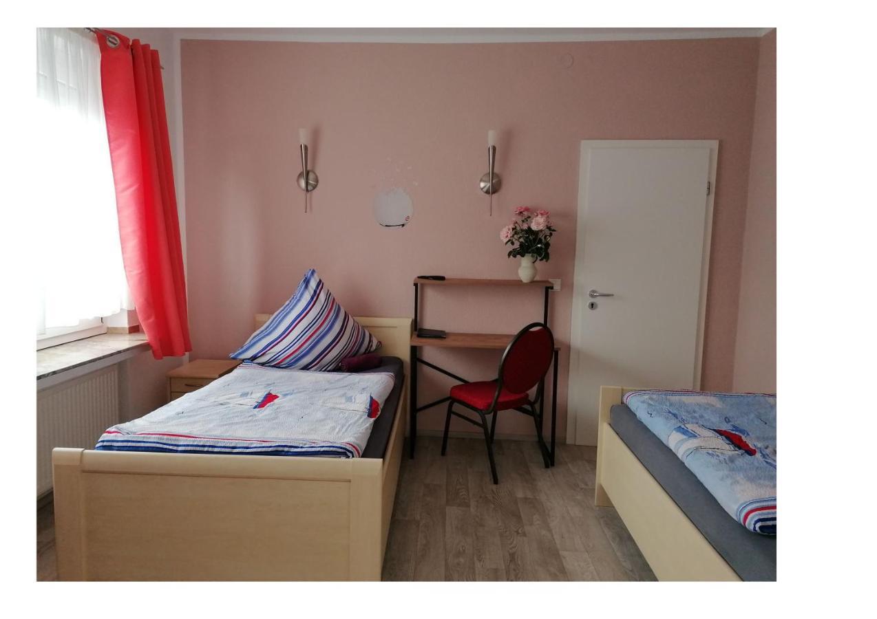 Haus Sperbermuehle Hotel Laatzen Luaran gambar